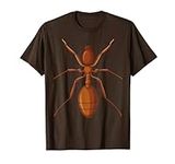 Ant T-Shirt Ant Costume Shirt T-Shi