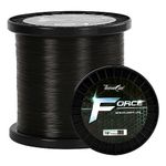 ThornsLine Force Monofilament Fishing Line - Superior Mono Leader Materials - Exceptional Strength Nylon Fishing line 2-100lb, Abrasion Resistant Mono Line