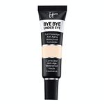 IT Cosmetics Bye Bye Under Eye, 10.5 Light (C) - Full-Coverage, Waterproof Concealer - Improves the Appearance of Dark Circles, Wrinkles & Imperfections - 0.4 fl oz