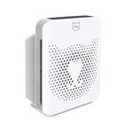 Furgo Pet Air Purifier for Large Rooms up to 2000 Ft², Removes Pet Hair, Odor, Smoke, Dust, Pollen, HEPA Filters, Smart Air Quality Sensor, Ultra-Quiet 26dB Sleep Mode, White