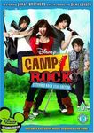 Camp Rock [DVD]