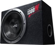 JVC Car Audio Subwoofers