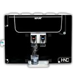 Bepure HNC ISI Mark 5G Hot And Cold Water Purifier 9L RO+UV+UF+TDS + Alkaline Purification | 8 Stage Water Purification | Hot And Cold Water Purifier | Works Up to TDS 3000 ppm,Black