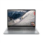 Lenovo IdeaPad 1 15 inch Full HD Laptop - (AMD Ryzen 5-3500U, 8GB, 256GB SSD, Windows 11 Home in S mode) - Cloud Grey