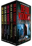 Frankenstein Series 5 Books Collection Set By Dean Koontz (Prodigal Son, City Of Night, Dead And Alive, Lost Souls & The Dead Town)