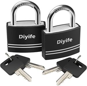 Padlock wi