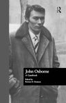 John Osborne: A Casebook (Casebooks on Modern Dramatists)