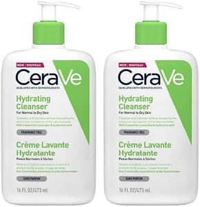 CeraVe DOUBLE Hydrating Cleanser 473ml