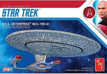 AMT 1/2500 Scale Star Trek U.S.S. E