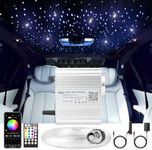 CHINLY Starlight Headliner Kit,550p