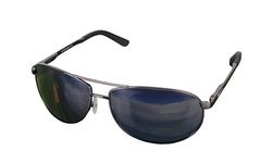 Rapid Eyewear Altius Aviation Sunglasses For Men & Women. Full CAA Pilot Spec Wrap Around Glasses