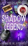 Shadow Legend: A Magical Library Urban Fantasy Novel (Shelving Magic Book 8)