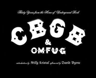 Cbgb & Omf