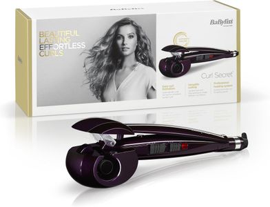 BaByliss Curl Secret Hair Styler – Purple