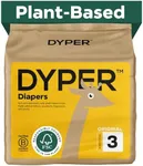 DYPER Viscose from Bamboo Baby Diap