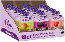 Plum Organics Stage 1 Organic Baby 