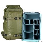 Shimoda Action X70 Backpack Starter Kit w/ X-Large DV Core Army Green 520-145