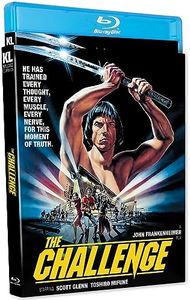The Challenge (Special Edition) [Blu-ray]