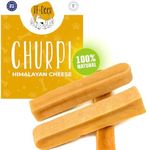 RF-DEER Chew Bones for Dogs According to The Himalayan Recipe, Premium Chew Cheese, Promotes Dental Hygiene, Dentastix for Dogs, 100% Natural, No Preservatives, Dog Chew Bones (XL - Pack of 3)