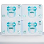 Comfy Life Premium Adult Incontinence Pull Up Diaper Pants 12 Pack High Absorbency (Multi-Pack Small 48 Pants)