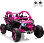 2 Seats Ride on UTV with Remote Con