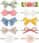 DRESHOW Baby Girl Headbands and Hai