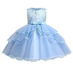 FYMNSI Children's Evening Dress Tul