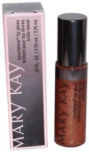 Mary Kay Nourishine Lip Gloss ~ Gold Rush