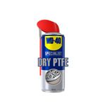 WD-40 443945 Specialist Anti Friction Dry PTFE Lubricant Smart Straw 400 ml