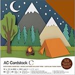 American Crafts Cardstock, 12 by 12