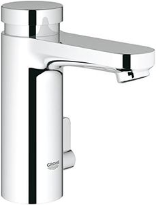 GROHE 36317000 - Eurosmart Cosmopolitan T Mezclador de lavabo temporizado con mezclador y limitador de temperatura