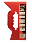 Red Devil 4716 Combination Wallcovering Tool