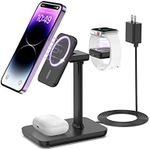 3 in 1 Wireless Charging Station Ma