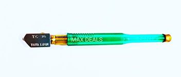 MAX DEALS Oil Based Glass Cutter TC-96 (1 Pcs)