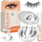 LASHVIEW Upgrade Magnetic Eyelashes