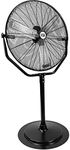 Maxx Air Extreme Power Industrial Pedestal Fan | Heavy Duty 30" Stand Fan