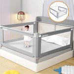 Abdtech Bed Guard Rail for Toddlers