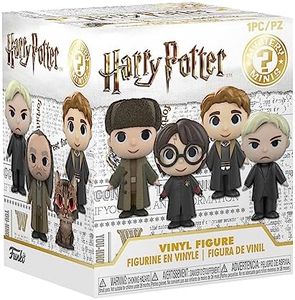 FUNKO MYSTERY MINI: Harry Potter (ONE Random Figure Per Purchase)