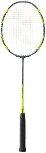 2023 Yonex Badminton Racket Arcsaber 7 Play Grey/Yellow