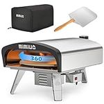 Mimiuo Outdoor Gas Fired Pizza Oven