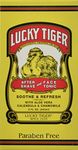 Lucky Tiger After Shave and Face Tonic, 8-Ounce