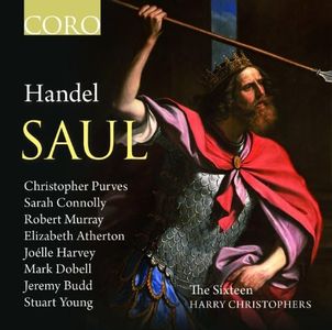 Handel: Saul, Oratorio