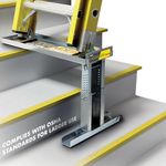 Ladder Stabilizer For Stairs