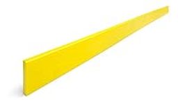 FallLine Polyurethane ATV/UTV Snow Plow Edge - 60"x4"x.75 Blank