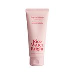 The Face Shop Rice Water Bright Cleansing foam 150 Ml | Face Wash for Glowing Skin | Cleanser for Uneven Skin Tone | Korean Skin Care Products For all skin types