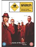 Snatch [DVD] [2011]