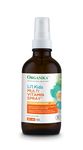 Organika Kids Multivitamin Spray - Orange Flavour - Recommended Age 1-3- 30ml