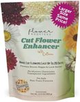 Flower Boosters Cut Flower Food for