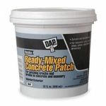 Dap 31090 1 Gal. Concrete Gray Concrete Patch