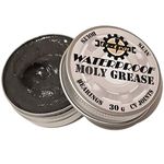 Moly Grease Heavy Duty Lubricant For Bikes Cycles Cars Bearings Molybdenum MOS2 Lubricant 30g Jar